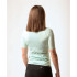 Ciclismo Camisola Hemon Basic M/C Oasis Mulher