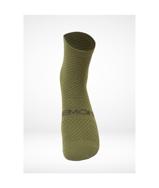 Calcetines de Ciclismo Fedaia Kaqui