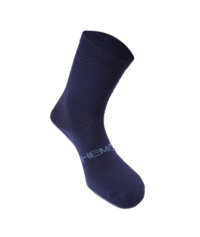 Calcetines de Ciclismo Fedaia Marino