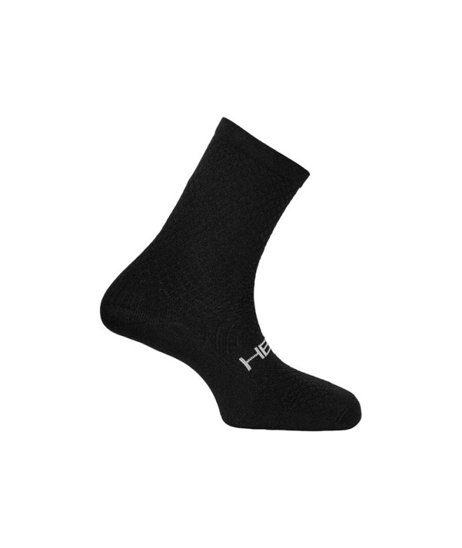 Calcetines de Ciclismo Fedaia Negro