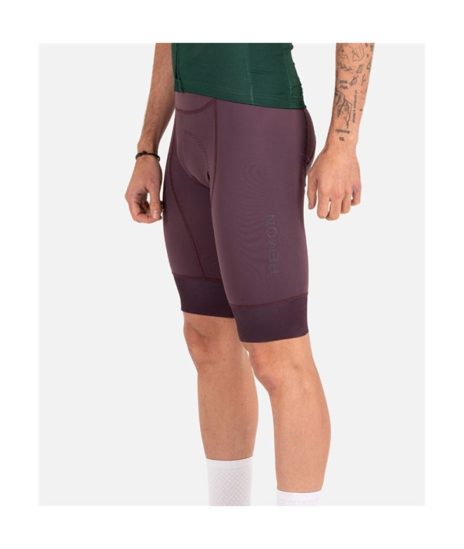 Cyclisme Hemon Hemon Passo Corto Bibtights -...