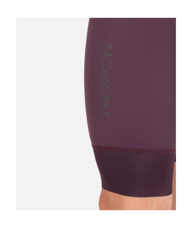 Cyclisme Hemon Hemon Passo Corto Bibtights -...