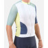 Ciclismo Camisola Hemon Prestiggio M/C Branco Homem