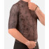 Ciclismo Jersey Hemon Prestiggio M/C Castanho Homem