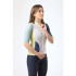Ciclismo Camisola Hemon Prestiggio M/C Branco Mulher