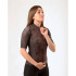 Ciclismo Jersey Hemon Prestiggio M/C Castanho Mulher