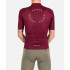 Ciclismo Camisola Hemon Pro Gaia M/C Bordeaux Homem