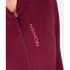 Ciclismo Camisola Hemon Pro Gaia M/C Bordeaux Homem