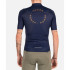 Ciclismo Camisola Hemon Pro Gaia M/C Azul Homem
