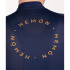 Ciclismo Camisola Hemon Pro Gaia M/C Azul Homem