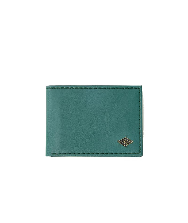 Cartera Rip Curl Search Rfid Pu Slim Hombre Oliva