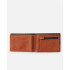 Carteira Rip Curl Homem Corpawatu Icon Pu Slim Castanho