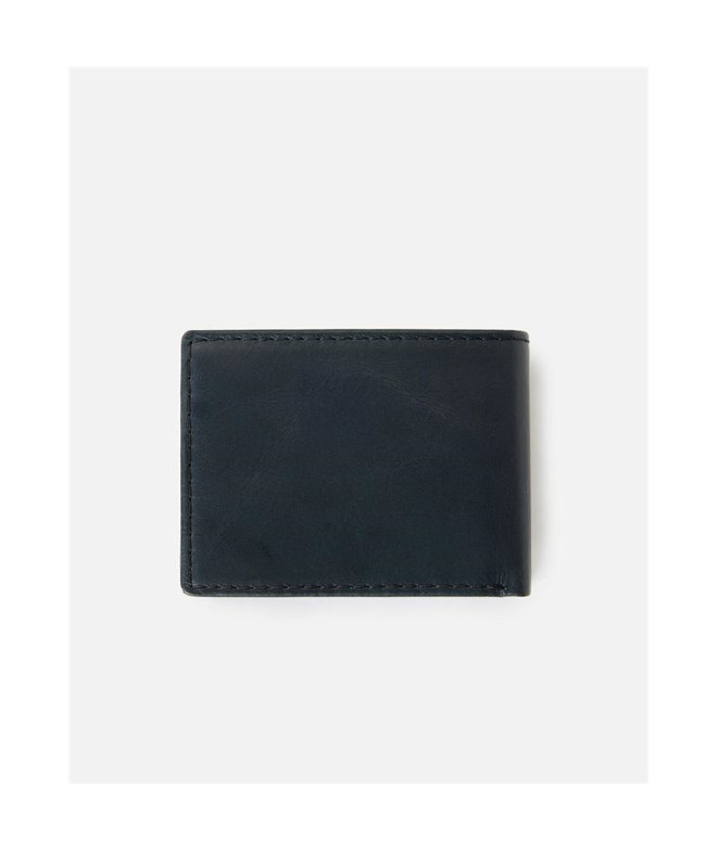 Carteira Rip Curl Homem Stashed Rfid All Day Preto