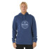 Moletom Rip Curl Stapler Hood Homem Azul
