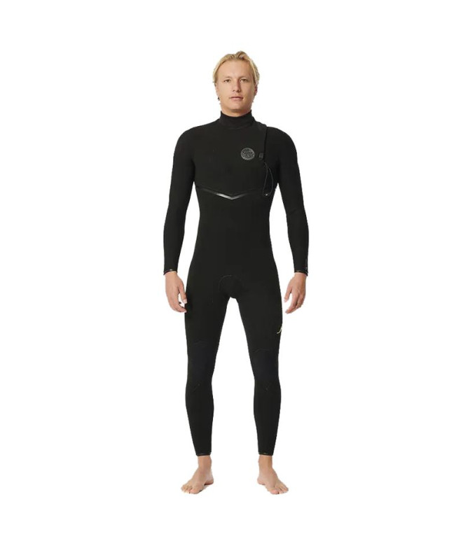 Neopreno de Surf Rip Curl E Bomb 5/3 53gb Z/Free Hombre