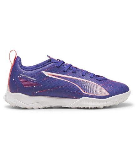 Zapatillas de Fútbol Sala Puma Ultra 5 Play Tt Infantil