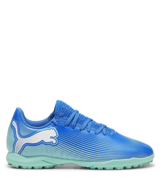 Sapatilhas de Futebol Sala Puma Future 7 Play Tt Infantil