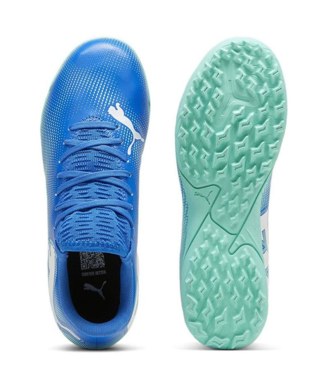 Sapatilhas de Futebol Puma Future 7 Play Tt...