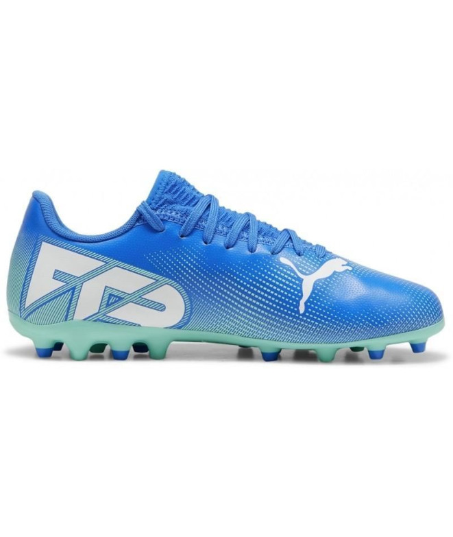 Botas de Fútbol Puma Future 7 Play Mg Infantil