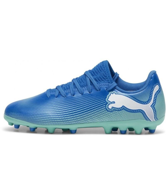 Futebol Botas Puma Future 7 Play Mg Infantil