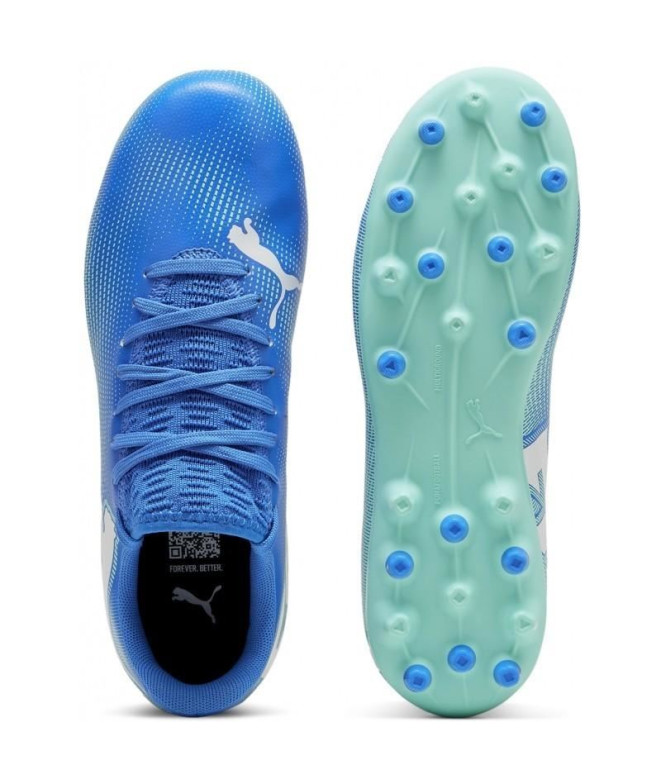 Football Bottes Puma Future 7 Play Mg Enfant