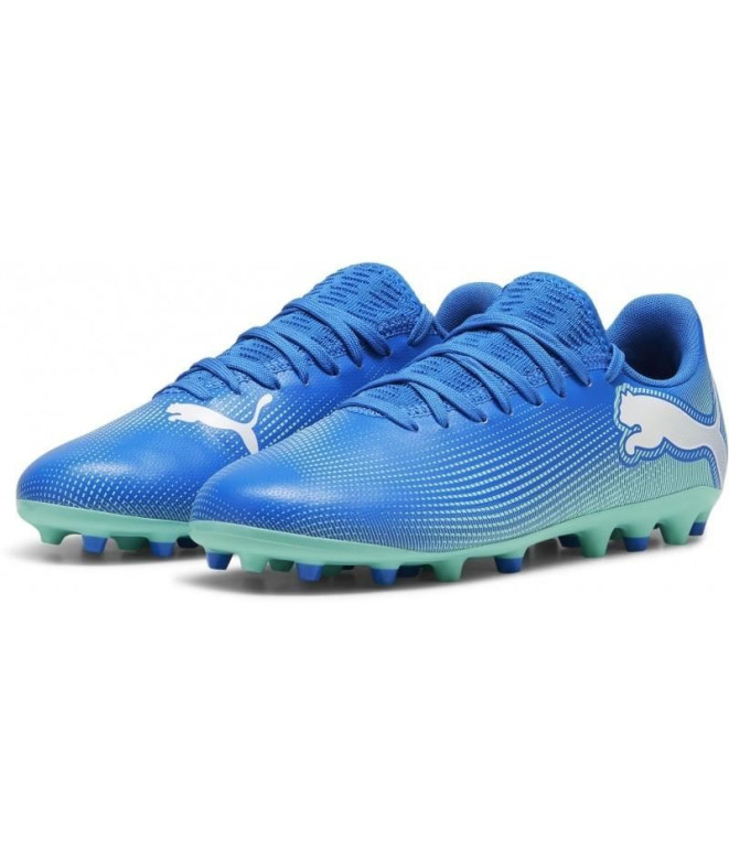 Football Bottes Puma Future 7 Play Mg Enfant