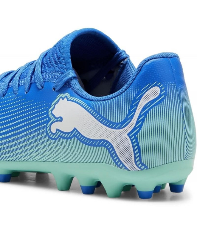 Football Bottes Puma Future 7 Play Mg Enfant