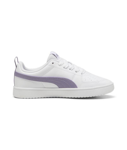 Zapatillas Casual Puma Rickie Infantil Blanco