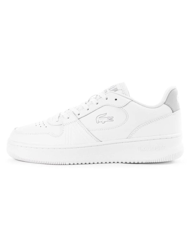 Zapatillas Lacoste L001 Set 224 2 Hombre Blanco