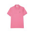 Polo Lacoste Chemise Col Bord-Cotes Rosa