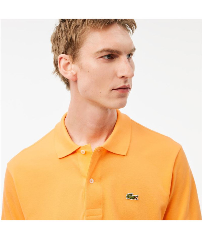 Polo Lacoste Camisa de noite Col Bord-Cotes...