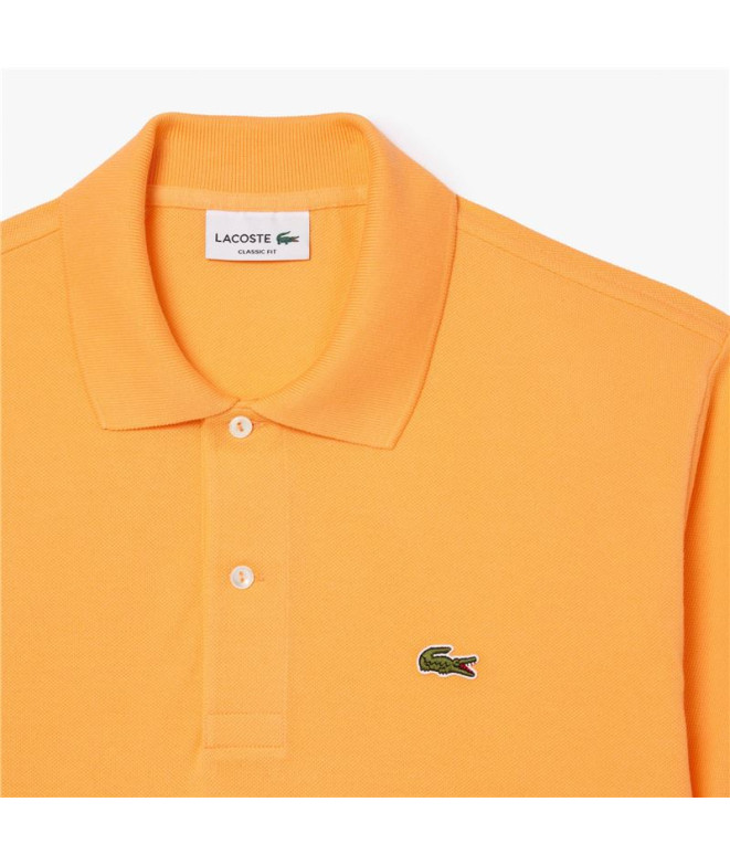Polo Lacoste Camisa de noite Col Bord-Cotes...