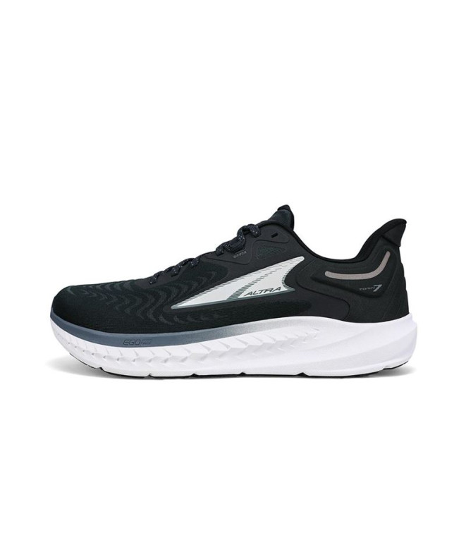 Chaussures Running Altra de Torin 7 Black Homme