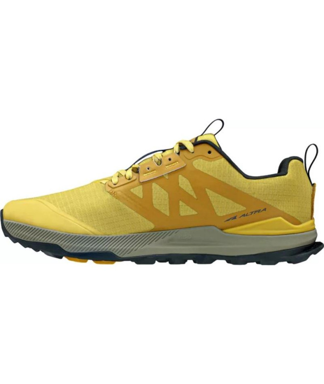Sapatilhas Trail Altra de Lone Peak 8 Yellow Homem