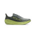 Chaussures Running Altra de l'expérience Flux gris/vert Homme