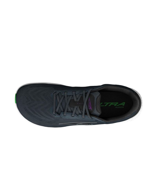 Chaussures de Running Altra Rivera 4 Noir Homme