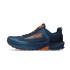 Sapatilhas Trail Altra de Timp 5 Azul/Laranja Homem