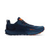 Sapatilhas Trail Altra de Timp 5 Azul/Laranja Homem