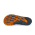 Sapatilhas Trail Altra de Timp 5 Azul/Laranja Homem