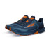 Sapatilhas Trail Altra de Timp 5 Azul/Laranja Homem