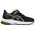 Chaussures de Running ASICS Gt-1000 12 Ps Enfant Noir