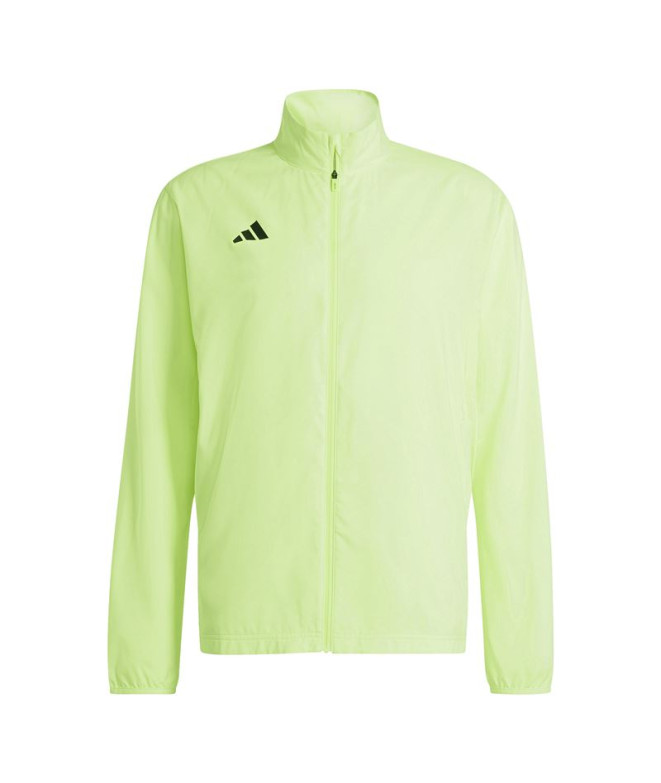 Cazadora de Running adidas Adizero Essentials Running Hombre Amarillo