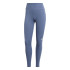 Collants Running adidas Femme de Own The Run 7/8 Bleu