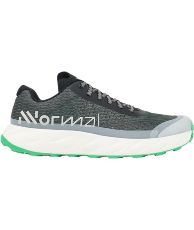 Chaussures Trail de Nnormal Kjerag Green