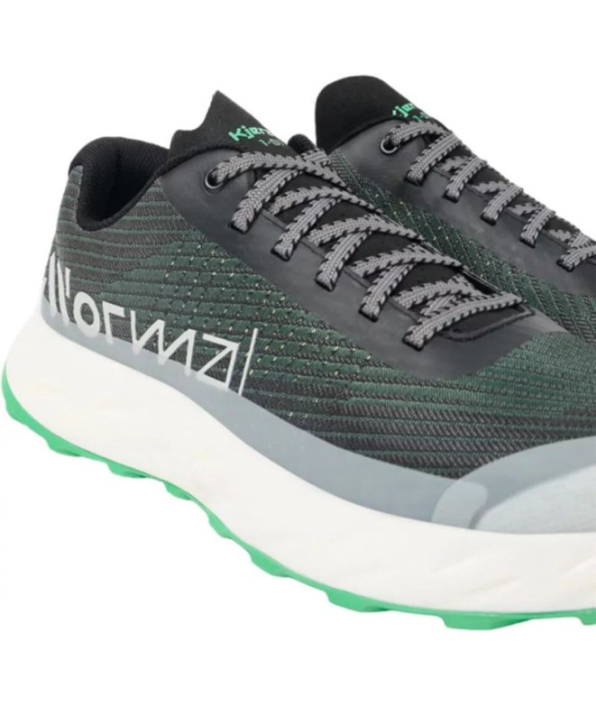 Zapatillas de Trail Nnormal Kjerag Verde