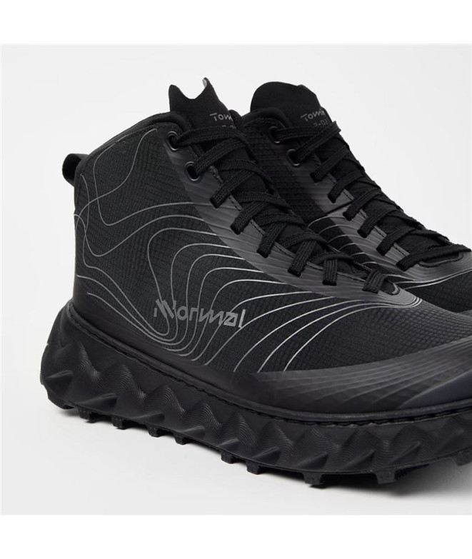 Bottes de montagne Nnormal Tomir 2.0 Bottes Noires