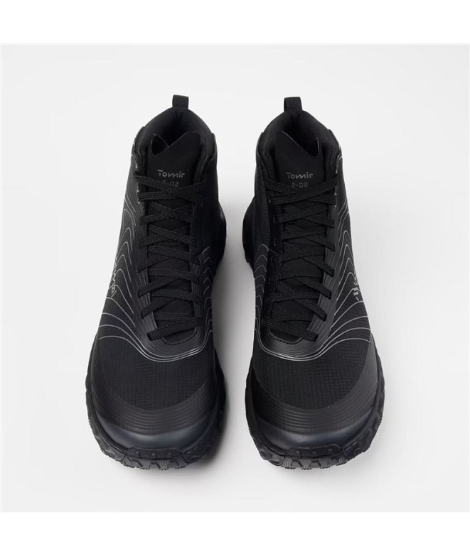 Bottes de montagne Nnormal Tomir 2.0 Bottes Noires
