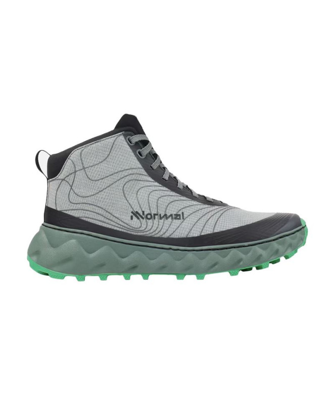 Trail Botas de Nnormal Tomir 2.0 Bota Verde