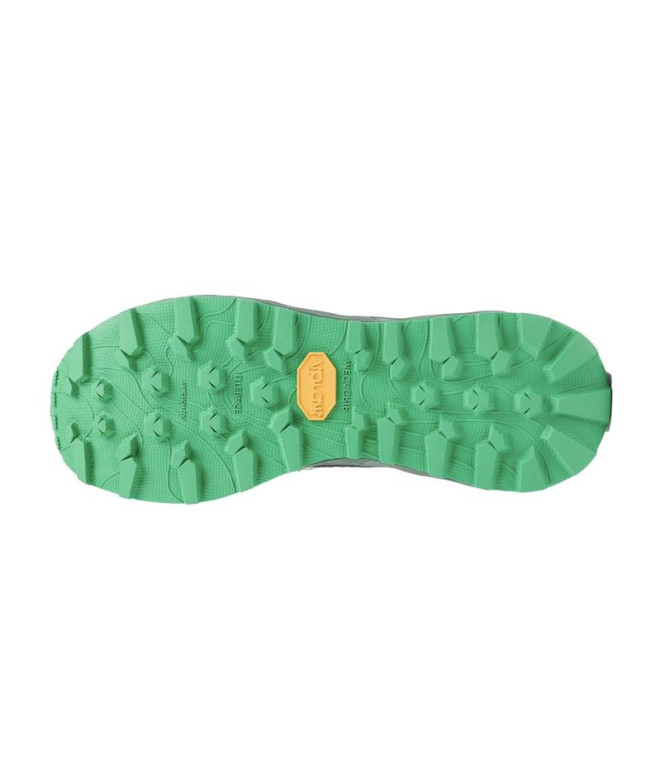 Bottes Nnormal Tomir 2.0 Boot Vert