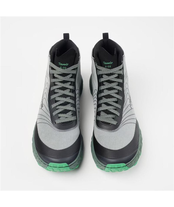Botas Nnormal Tomir 2.0 Botas Verde